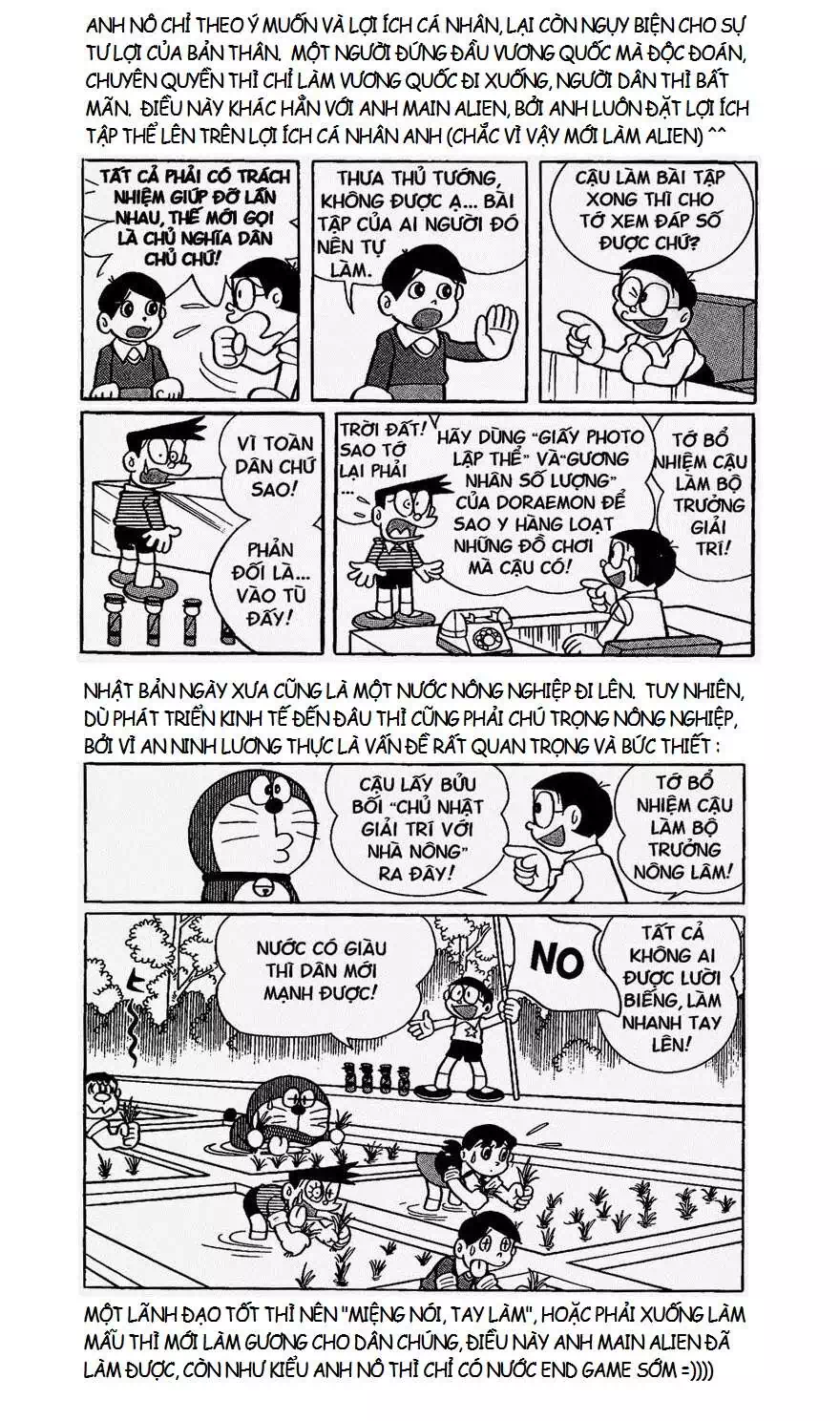 Truyện Tranh Các One-Shot Của Fujiko F. Fujio trang 2