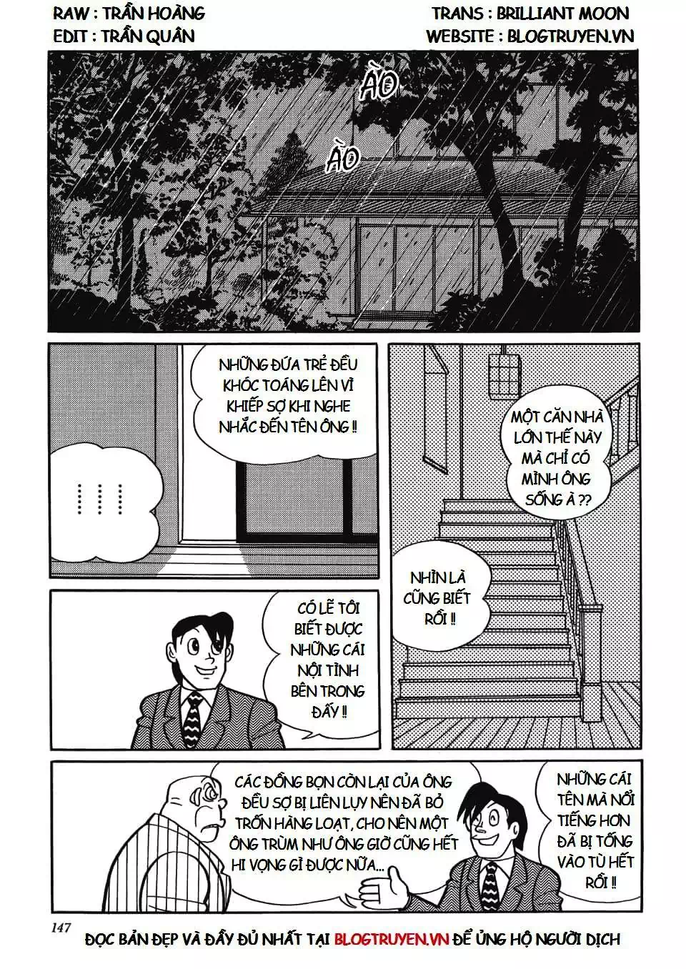 Truyện Tranh Các One-Shot Của Fujiko F. Fujio trang 2