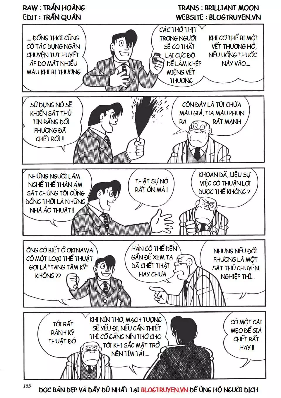 Truyện Tranh Các One-Shot Của Fujiko F. Fujio trang 2