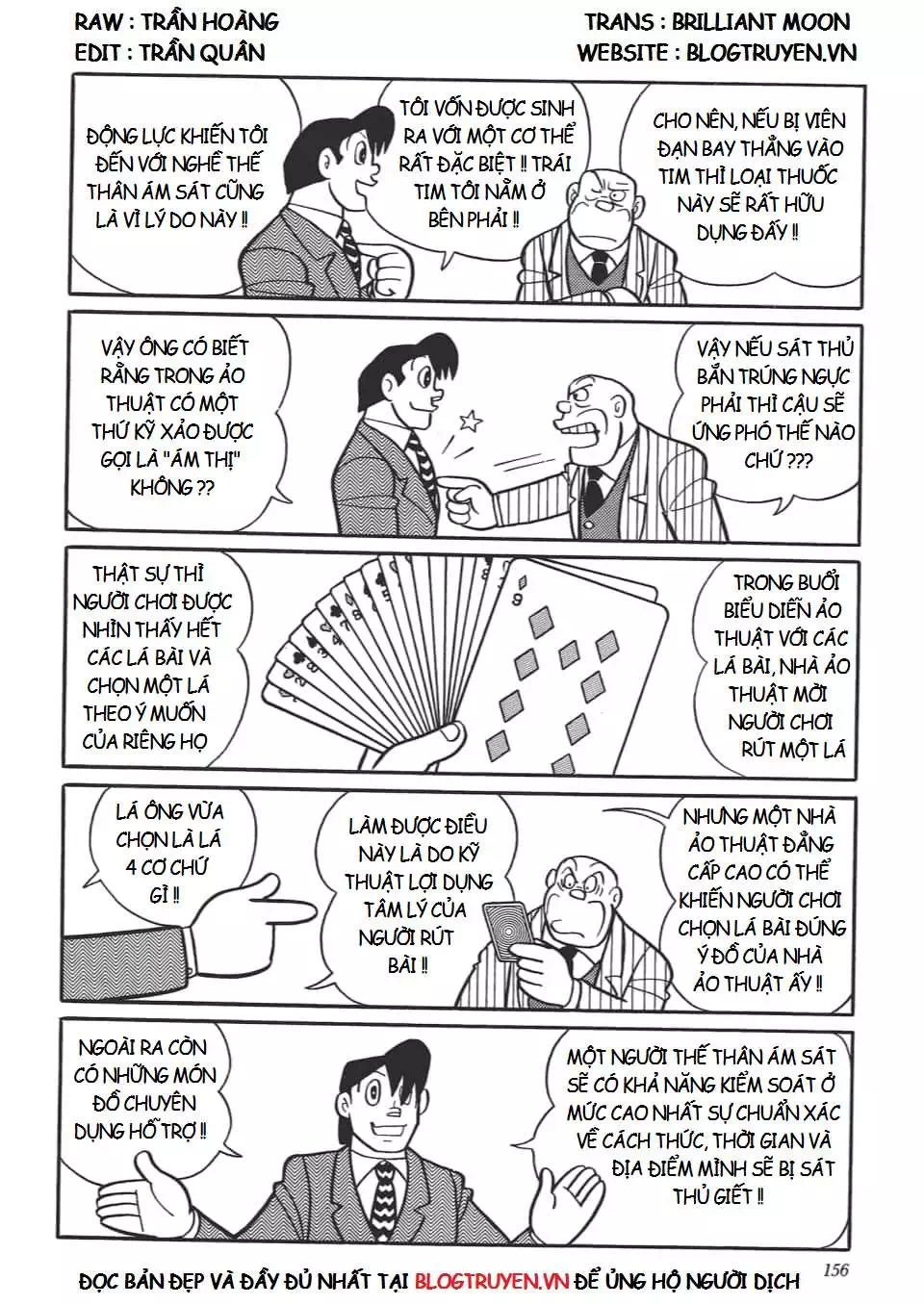 Truyện Tranh Các One-Shot Của Fujiko F. Fujio trang 2