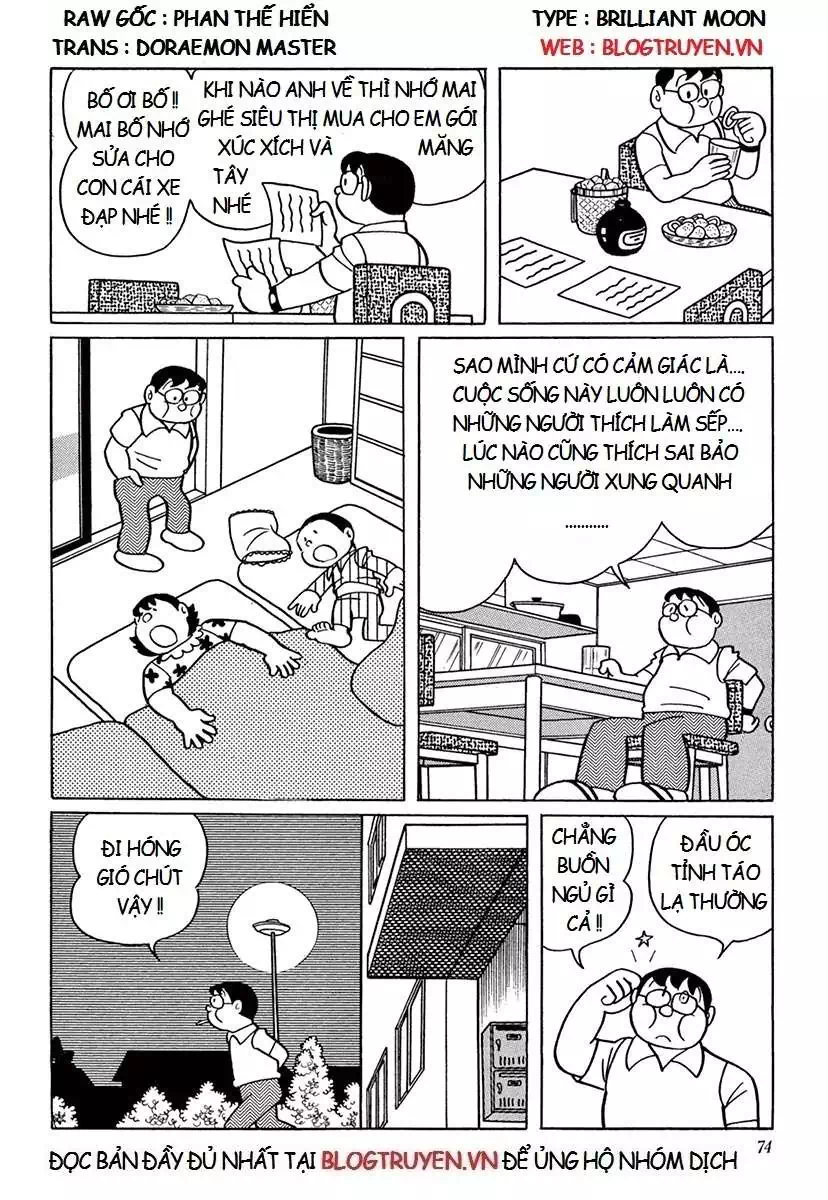 Truyện Tranh Các One-Shot Của Fujiko F. Fujio trang 2