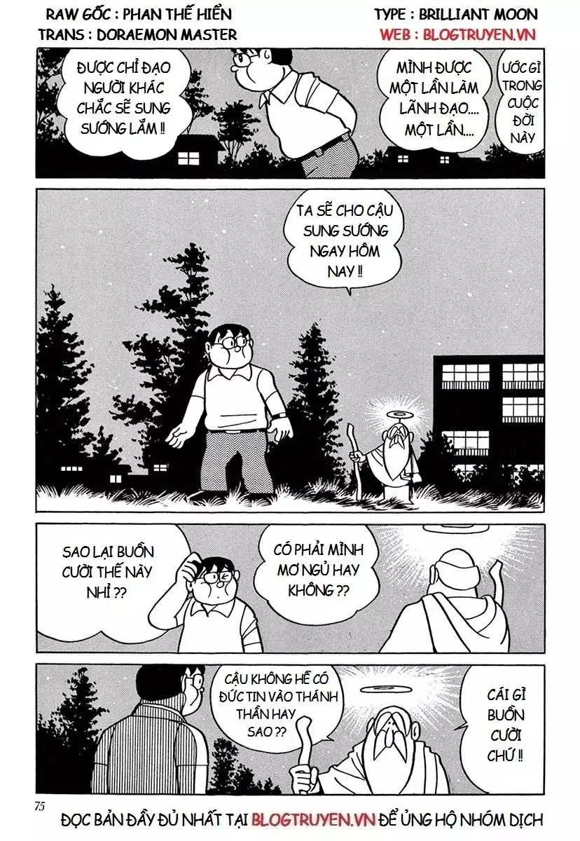 Truyện Tranh Các One-Shot Của Fujiko F. Fujio trang 2