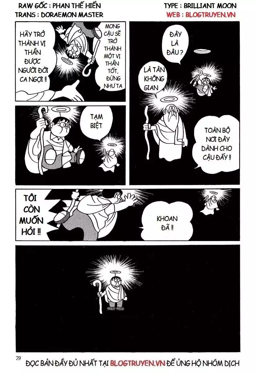 Truyện Tranh Các One-Shot Của Fujiko F. Fujio trang 2