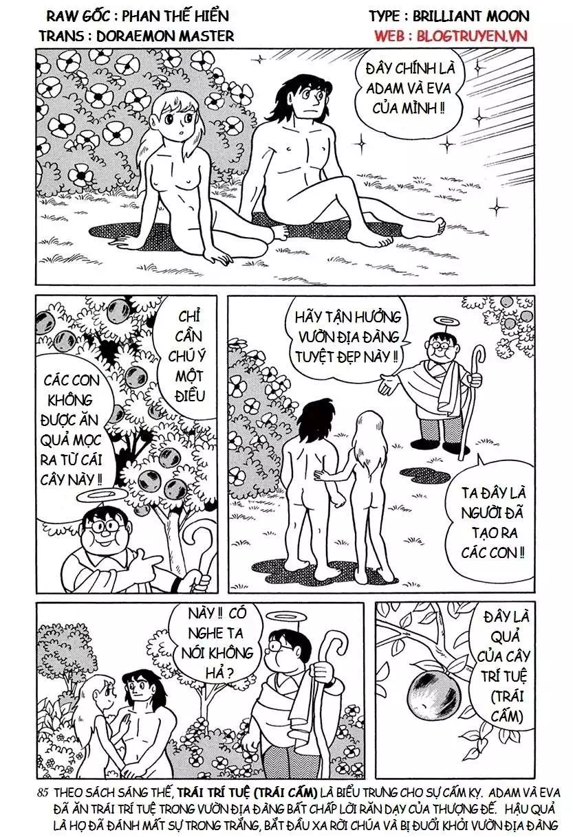 Truyện Tranh Các One-Shot Của Fujiko F. Fujio trang 2