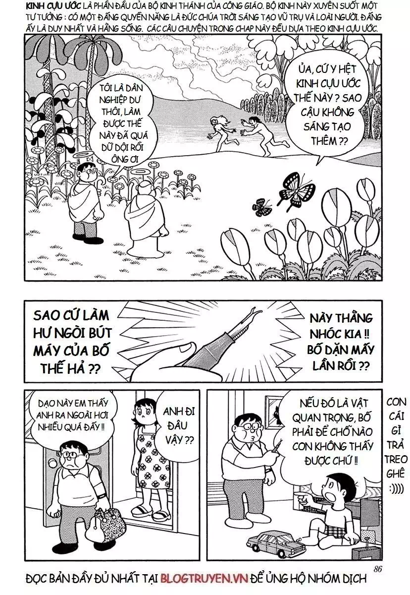 Truyện Tranh Các One-Shot Của Fujiko F. Fujio trang 2