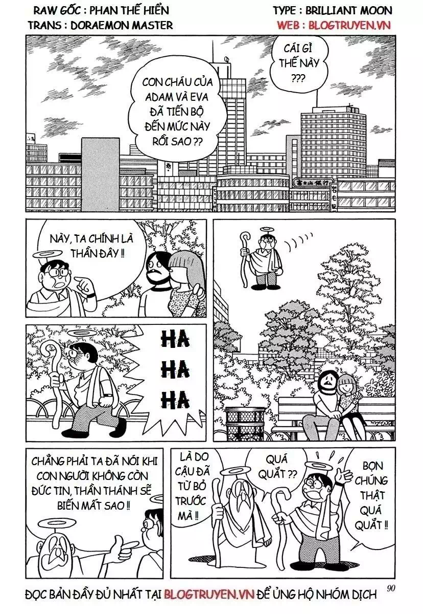 Truyện Tranh Các One-Shot Của Fujiko F. Fujio trang 2