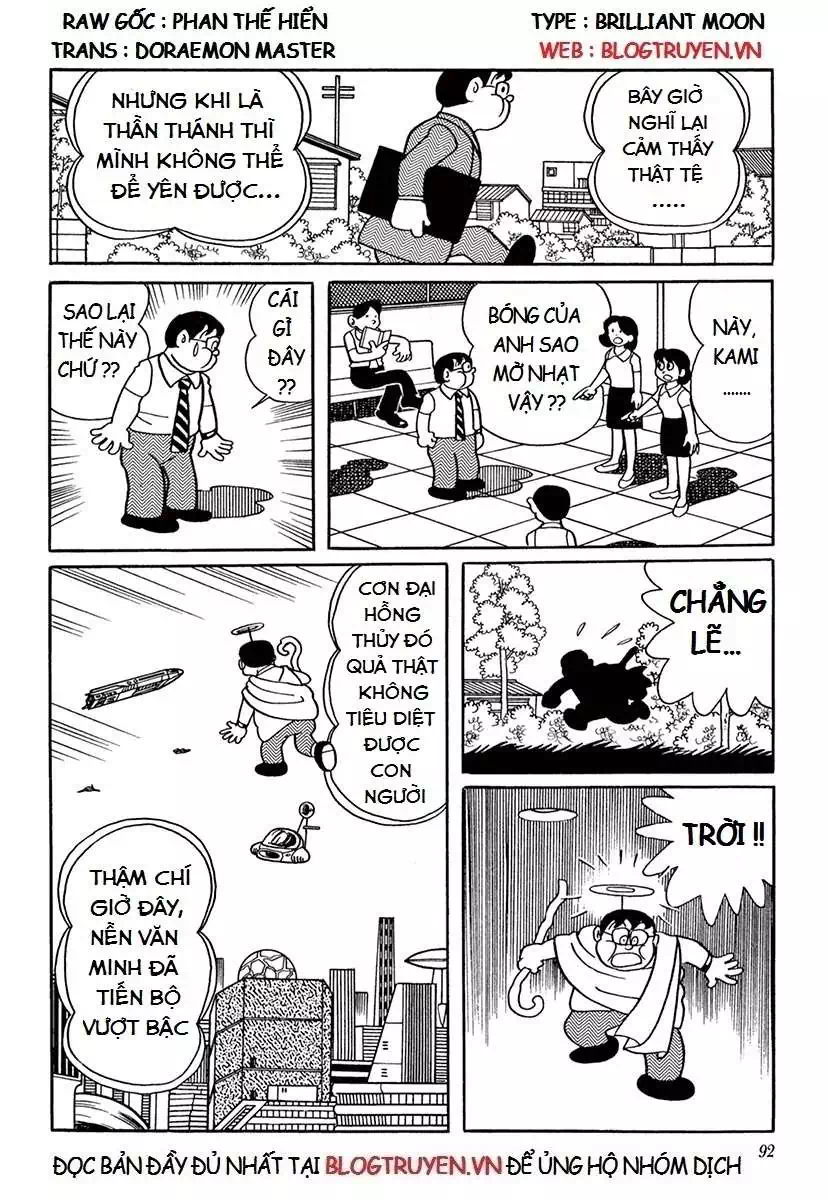 Truyện Tranh Các One-Shot Của Fujiko F. Fujio trang 2