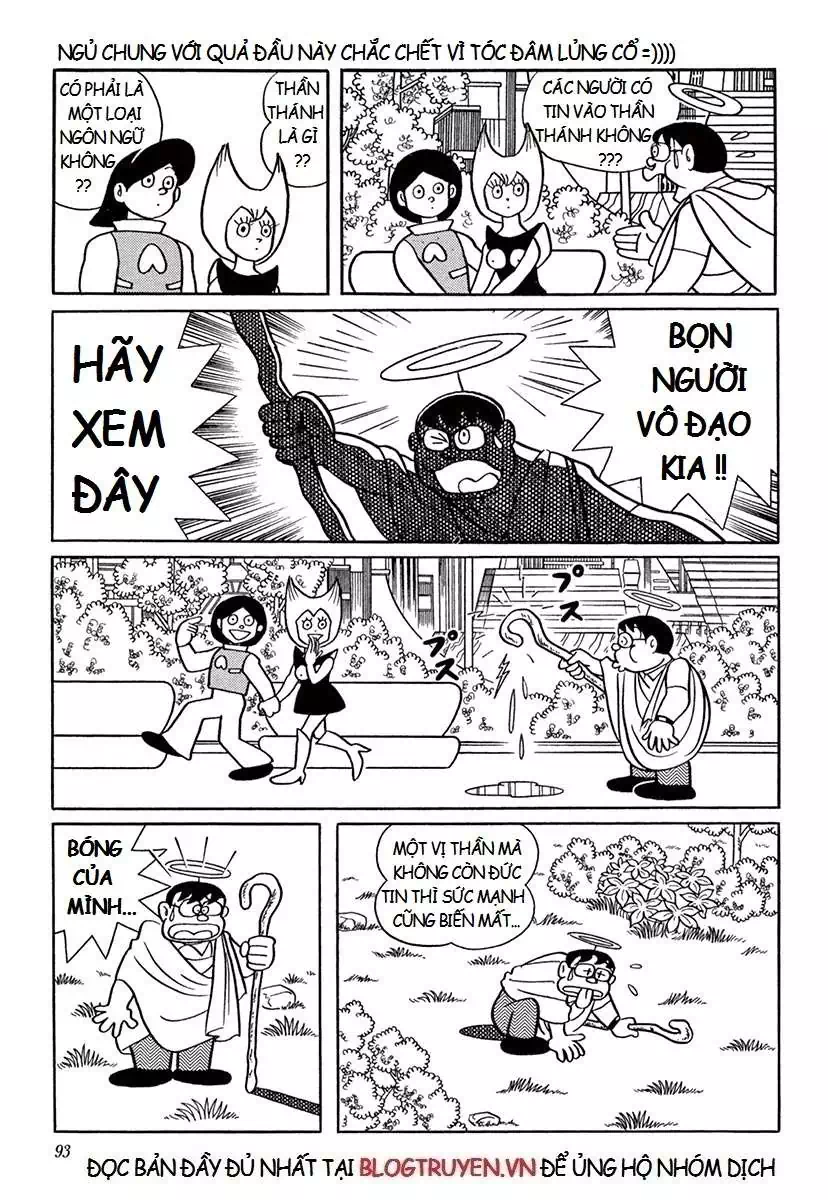 Truyện Tranh Các One-Shot Của Fujiko F. Fujio trang 2