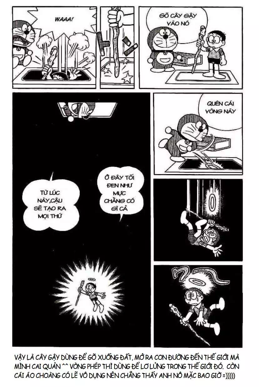 Truyện Tranh Các One-Shot Của Fujiko F. Fujio trang 2