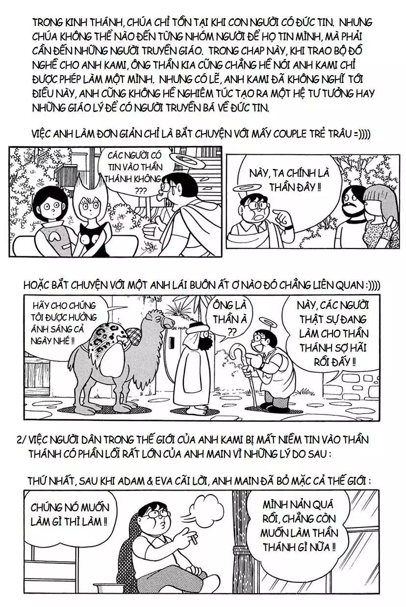 Truyện Tranh Các One-Shot Của Fujiko F. Fujio trang 2