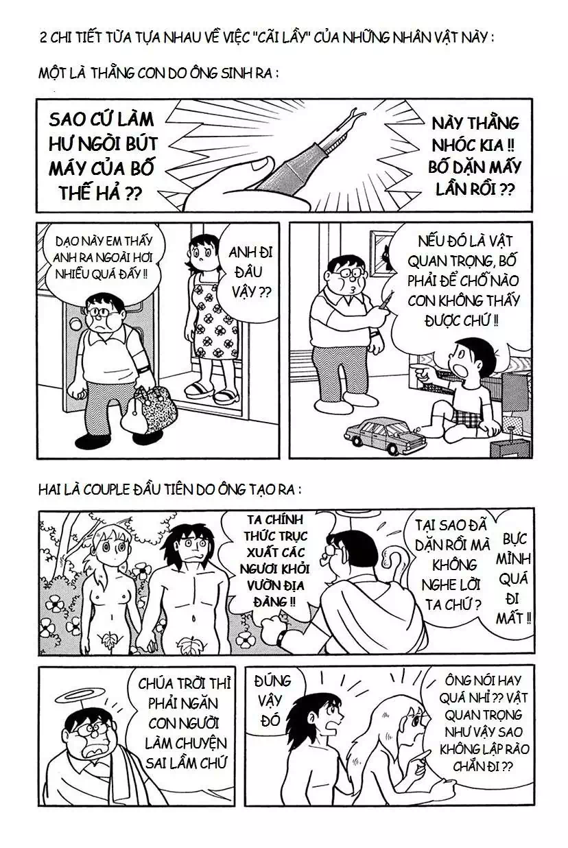 Truyện Tranh Các One-Shot Của Fujiko F. Fujio trang 2