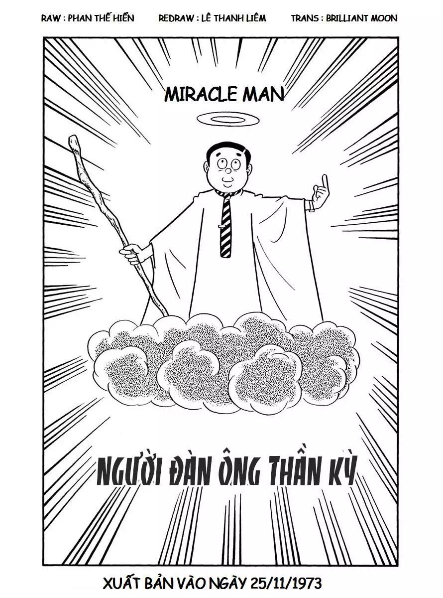 Truyện Tranh Các One-Shot Của Fujiko F. Fujio trang 2