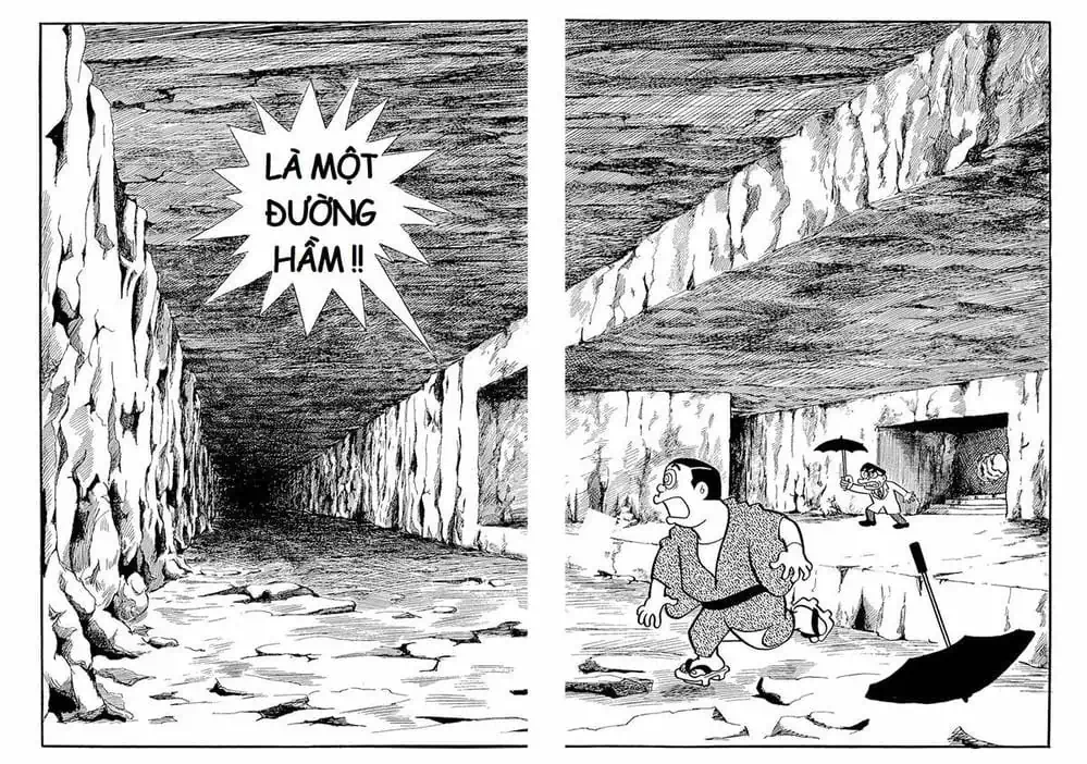 Truyện Tranh Các One-Shot Của Fujiko F. Fujio trang 2
