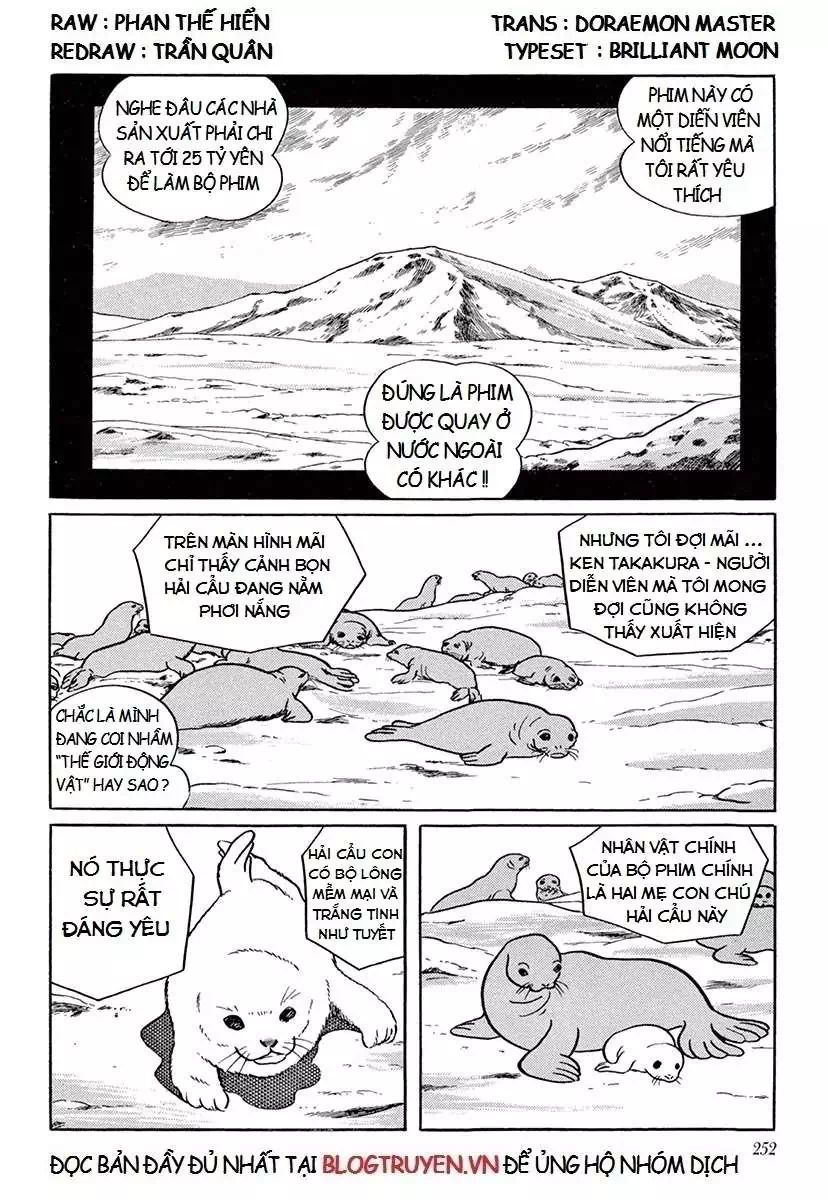 Truyện Tranh Các One-Shot Của Fujiko F. Fujio trang 2