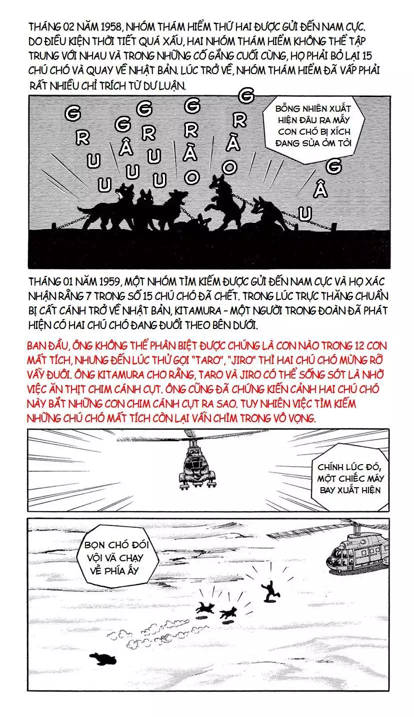 Truyện Tranh Các One-Shot Của Fujiko F. Fujio trang 2