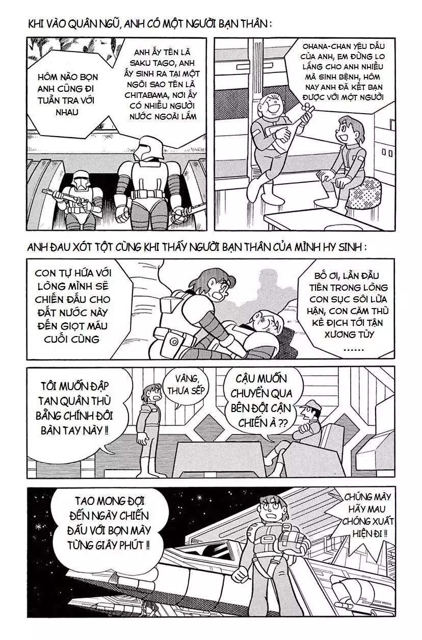 Truyện Tranh Các One-Shot Của Fujiko F. Fujio trang 2