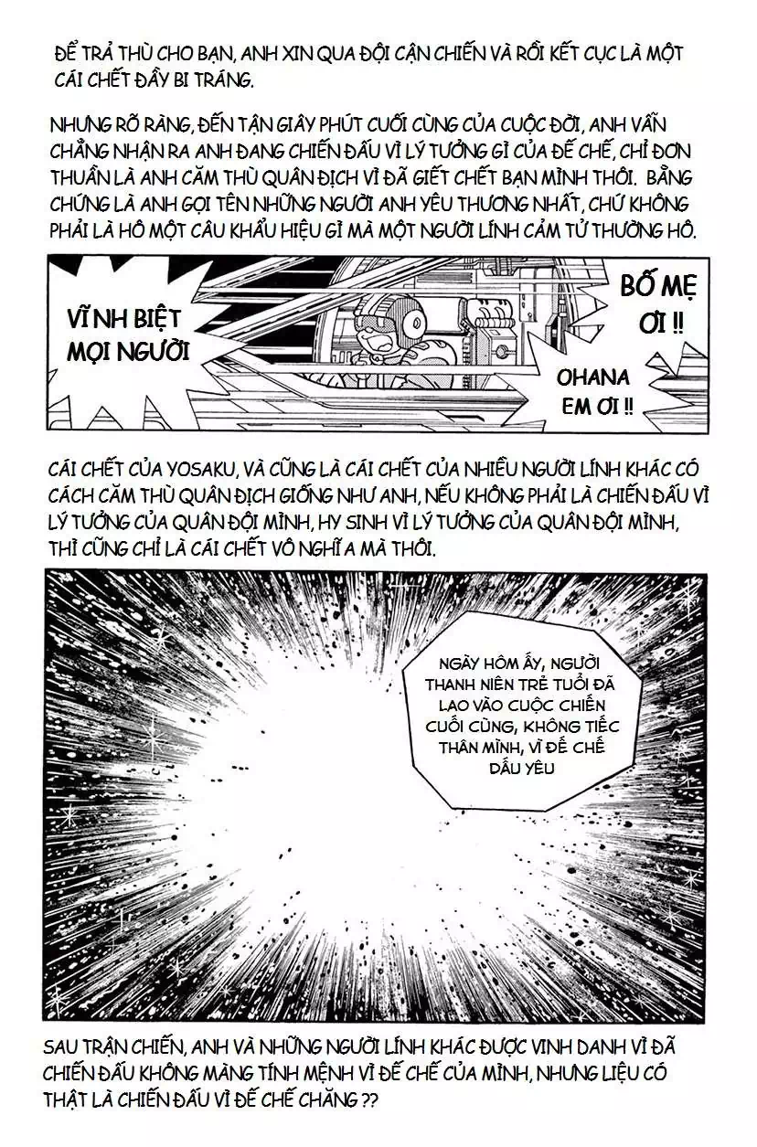 Truyện Tranh Các One-Shot Của Fujiko F. Fujio trang 2