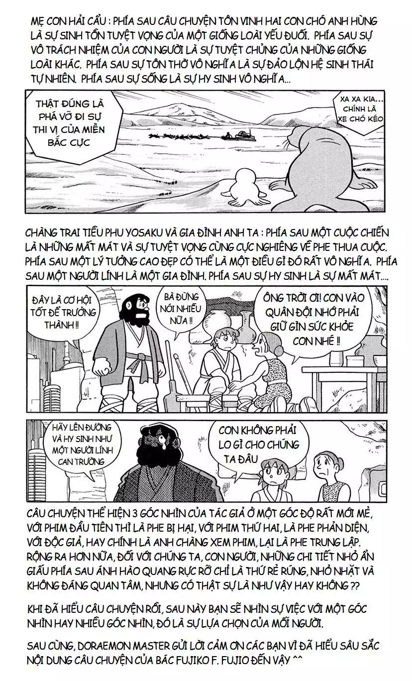 Truyện Tranh Các One-Shot Của Fujiko F. Fujio trang 2