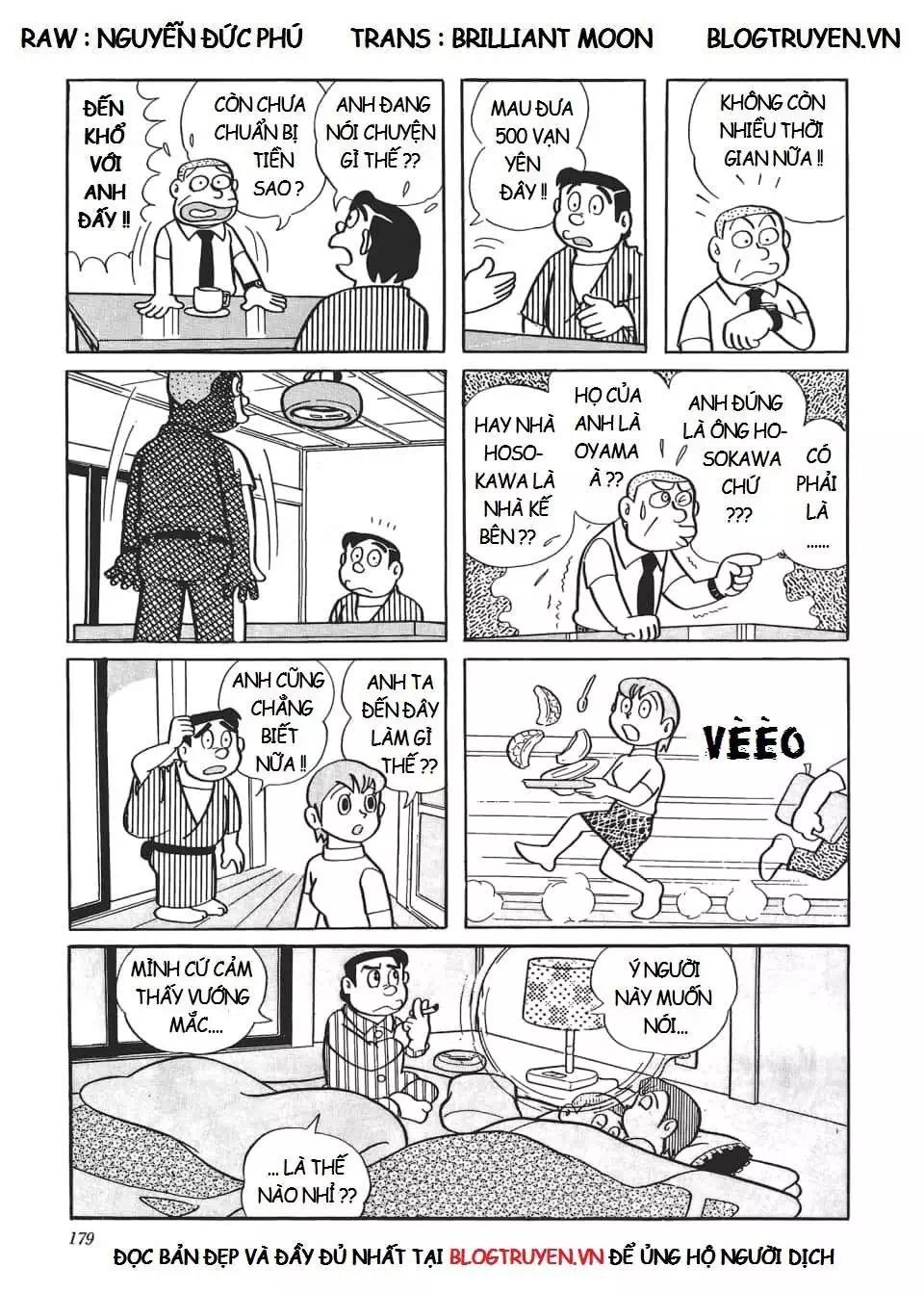 Truyện Tranh Các One-Shot Của Fujiko F. Fujio trang 2