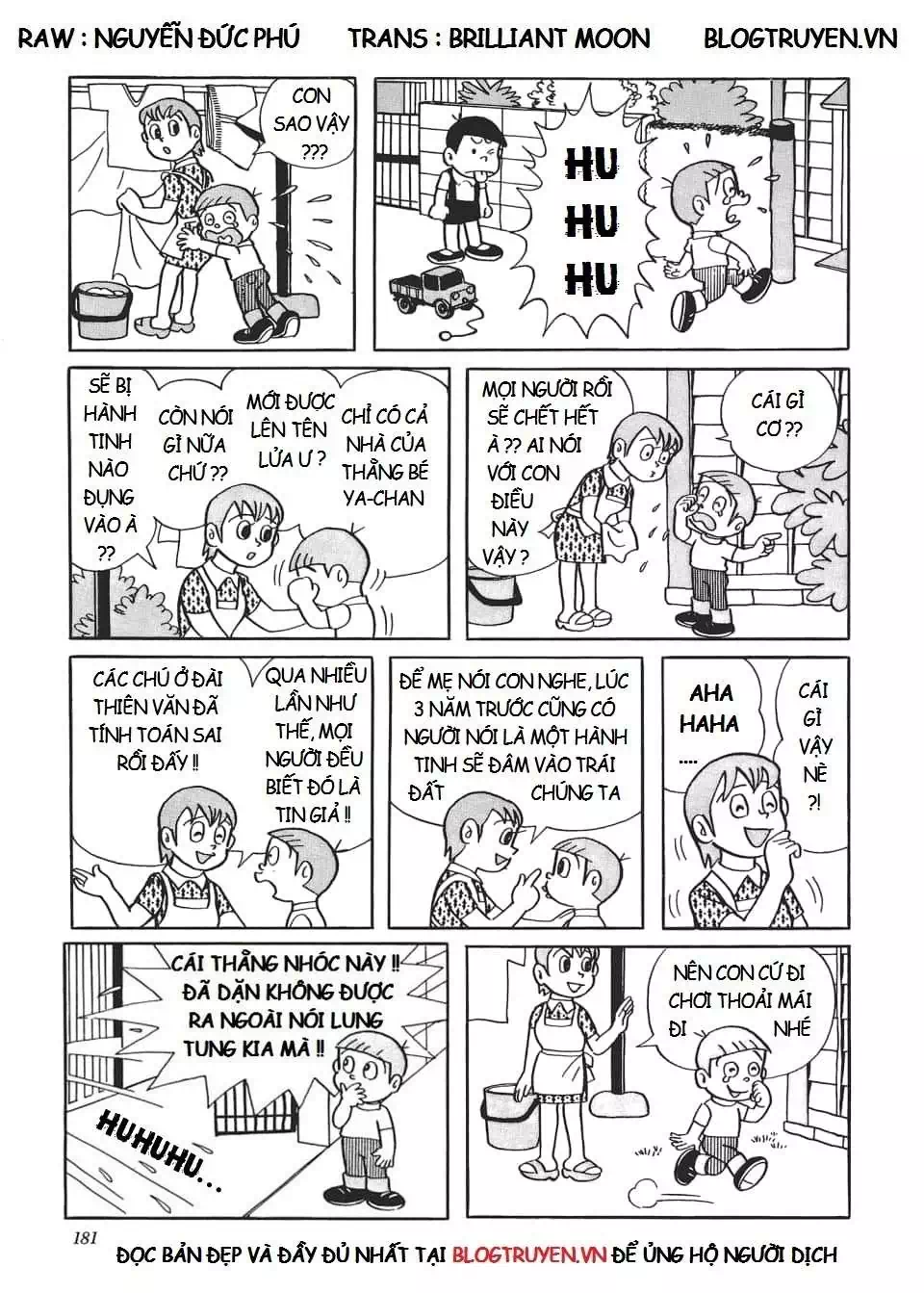 Truyện Tranh Các One-Shot Của Fujiko F. Fujio trang 2