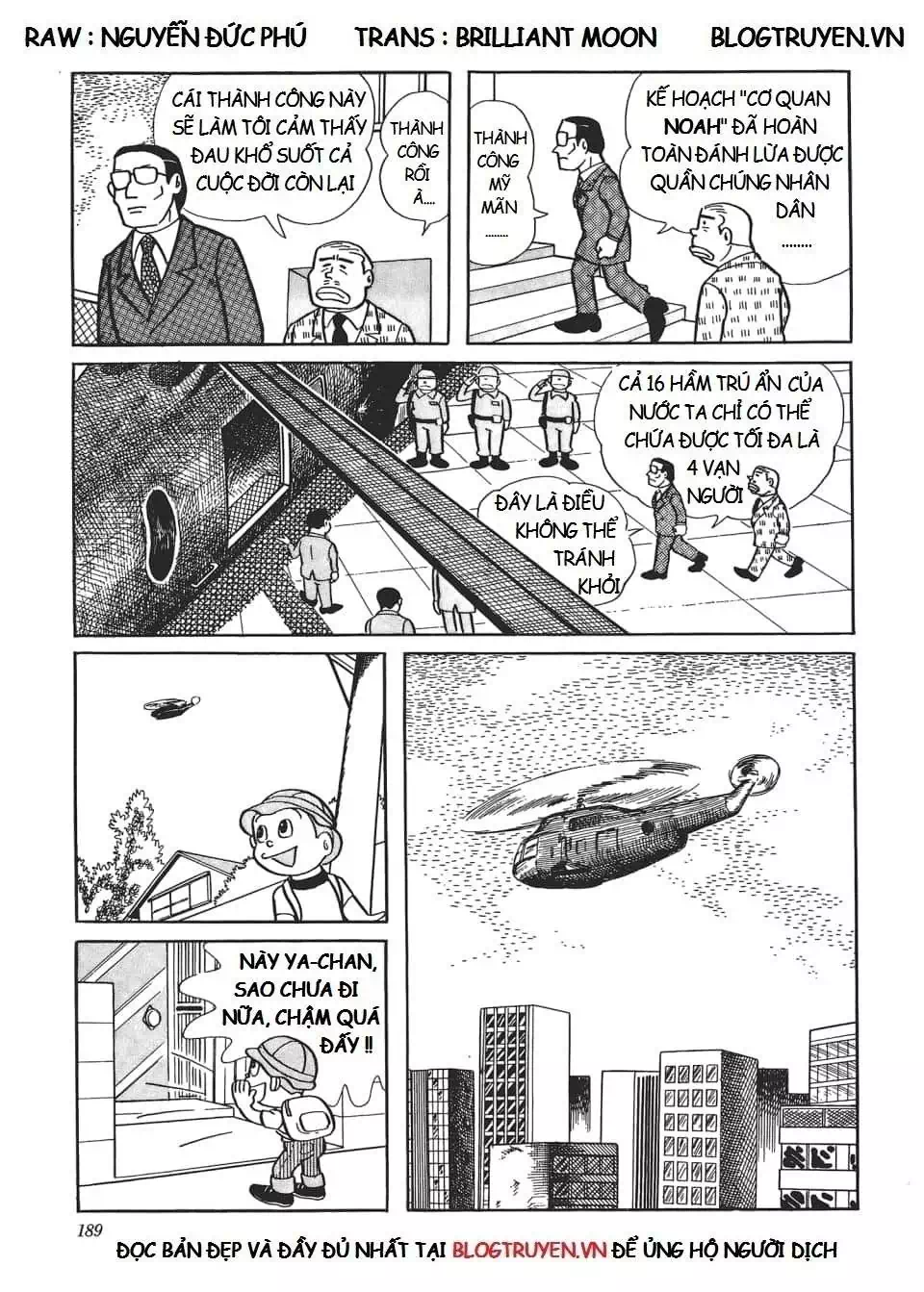 Truyện Tranh Các One-Shot Của Fujiko F. Fujio trang 2