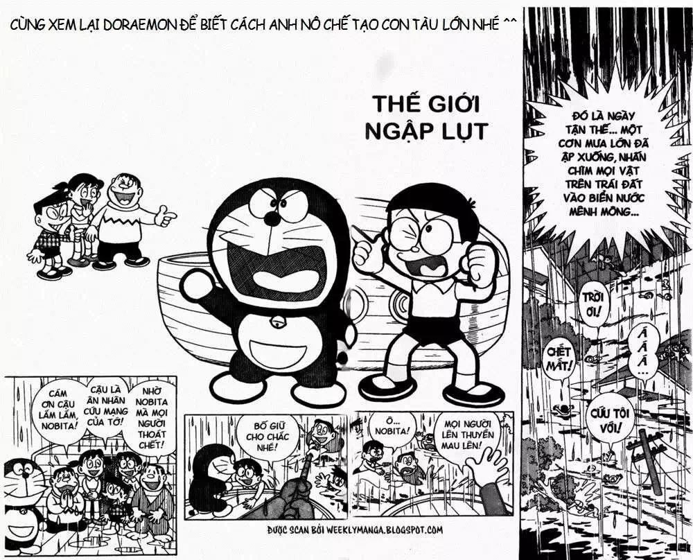 Truyện Tranh Các One-Shot Của Fujiko F. Fujio trang 2