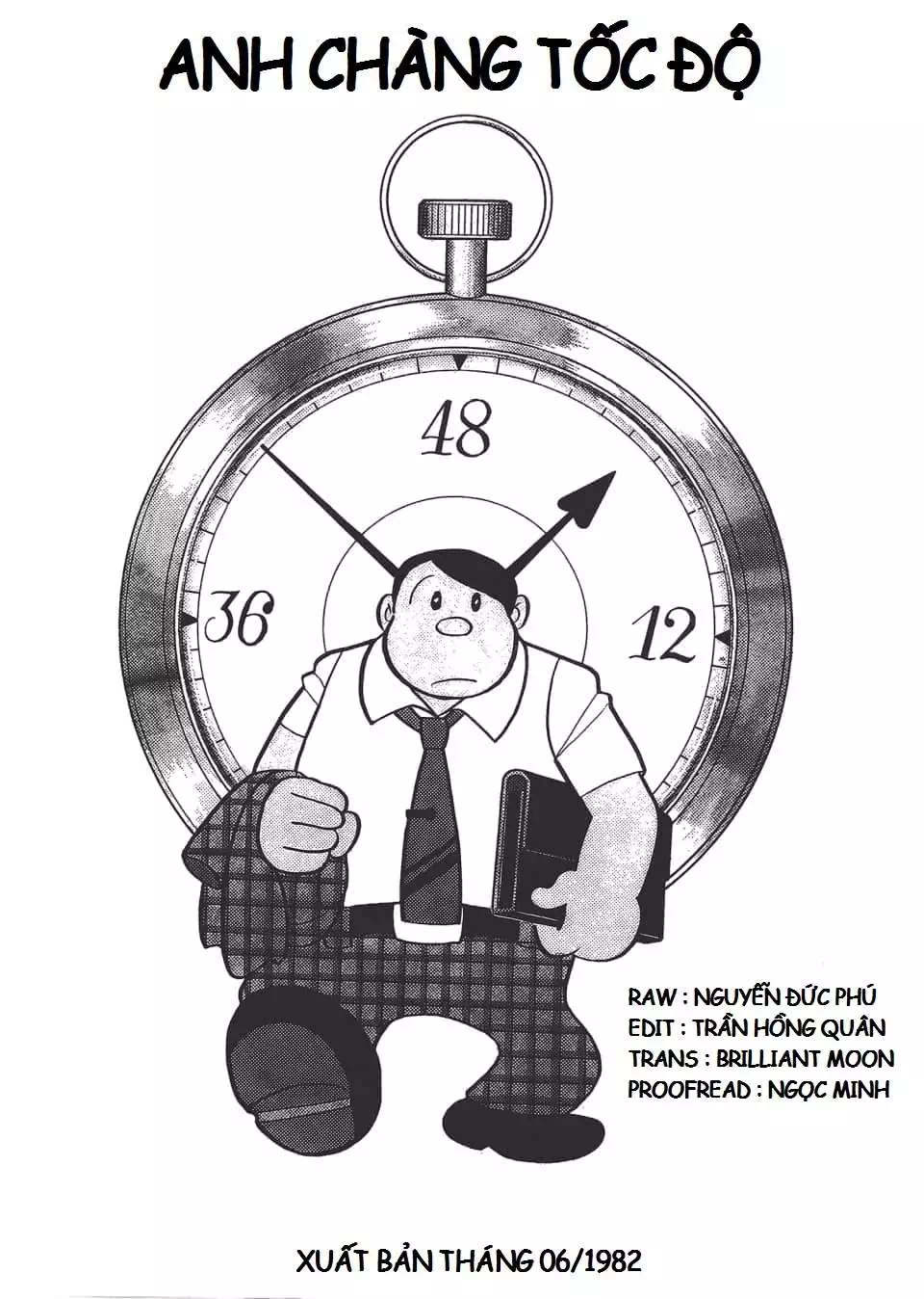 Truyện Tranh Các One-Shot Của Fujiko F. Fujio trang 2