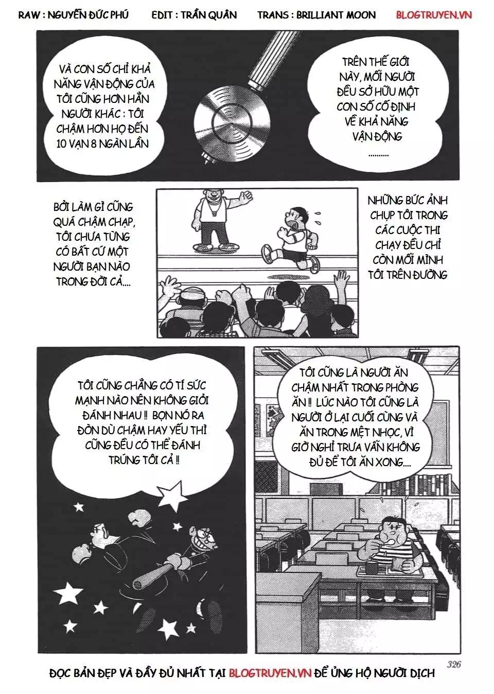 Truyện Tranh Các One-Shot Của Fujiko F. Fujio trang 2