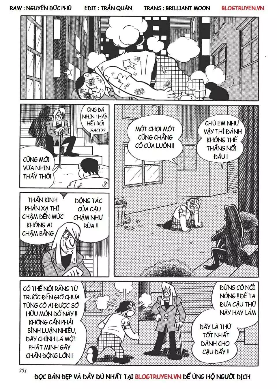 Truyện Tranh Các One-Shot Của Fujiko F. Fujio trang 2