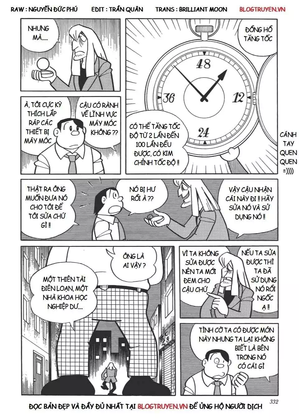 Truyện Tranh Các One-Shot Của Fujiko F. Fujio trang 2