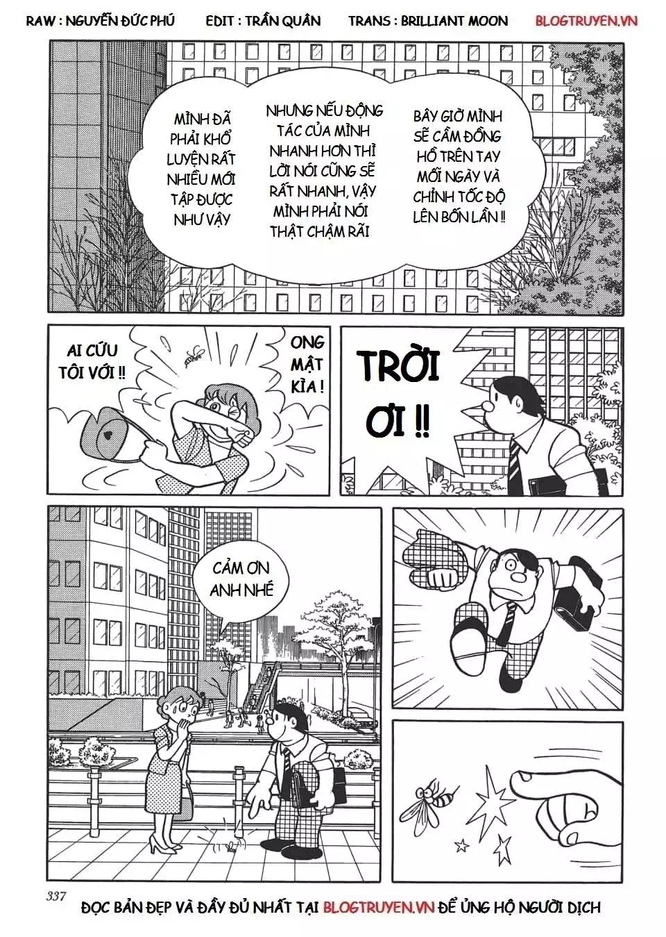 Truyện Tranh Các One-Shot Của Fujiko F. Fujio trang 2