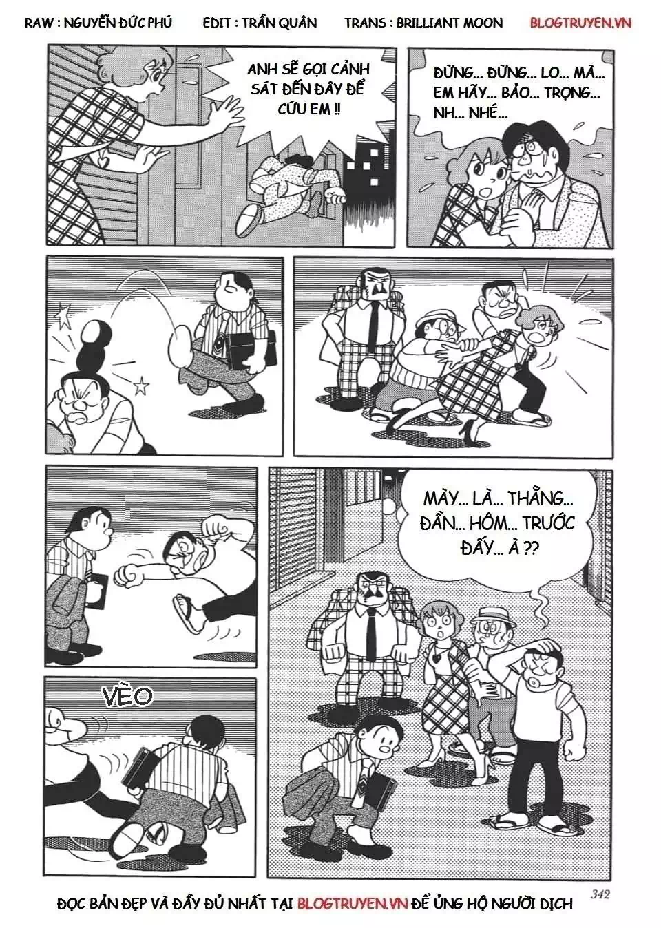 Truyện Tranh Các One-Shot Của Fujiko F. Fujio trang 2