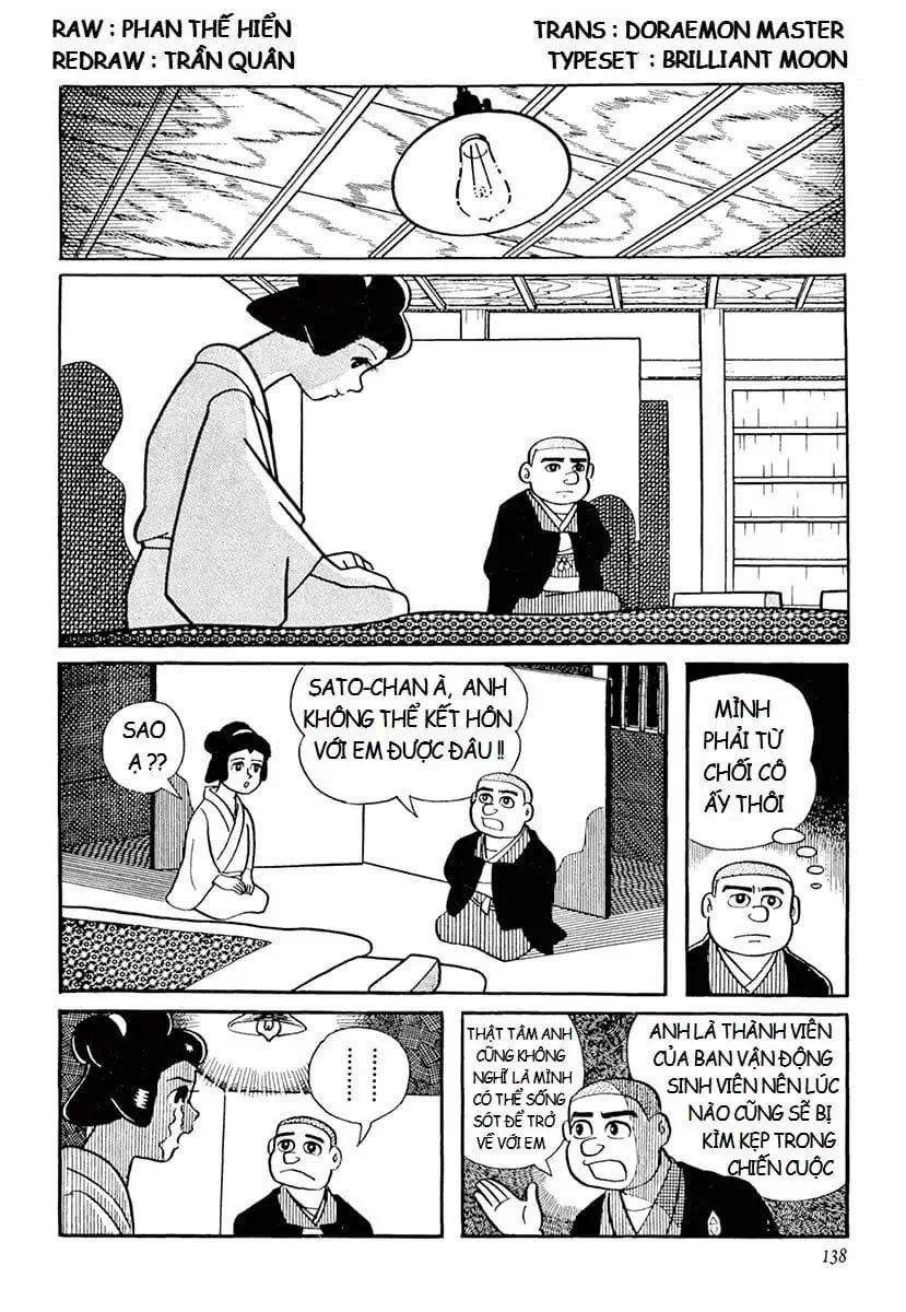 Truyện Tranh Các One-Shot Của Fujiko F. Fujio trang 2