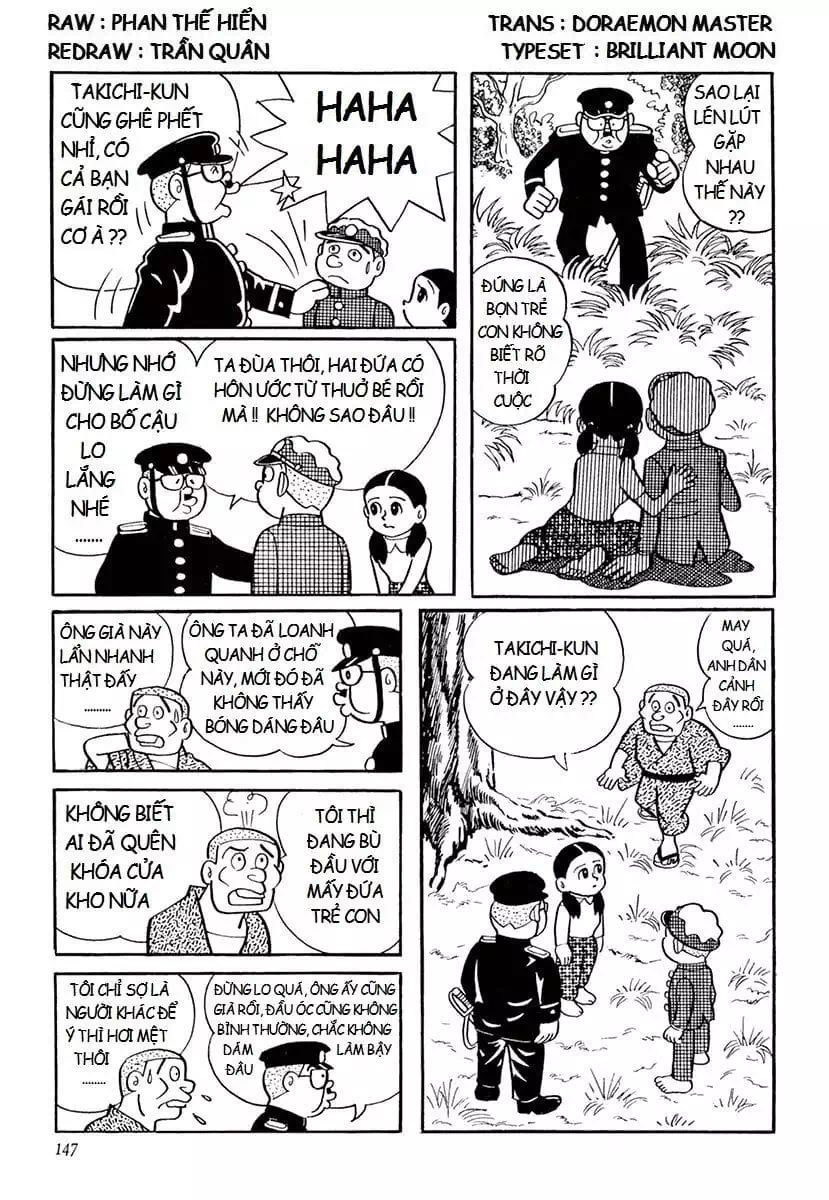 Truyện Tranh Các One-Shot Của Fujiko F. Fujio trang 2