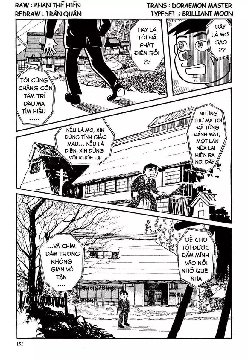 Truyện Tranh Các One-Shot Của Fujiko F. Fujio trang 2