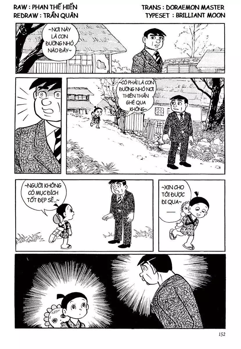 Truyện Tranh Các One-Shot Của Fujiko F. Fujio trang 2