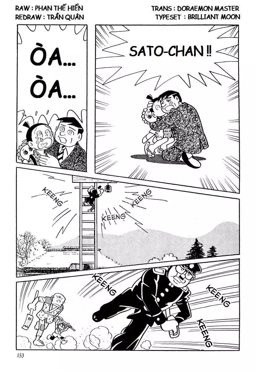 Truyện Tranh Các One-Shot Của Fujiko F. Fujio trang 2