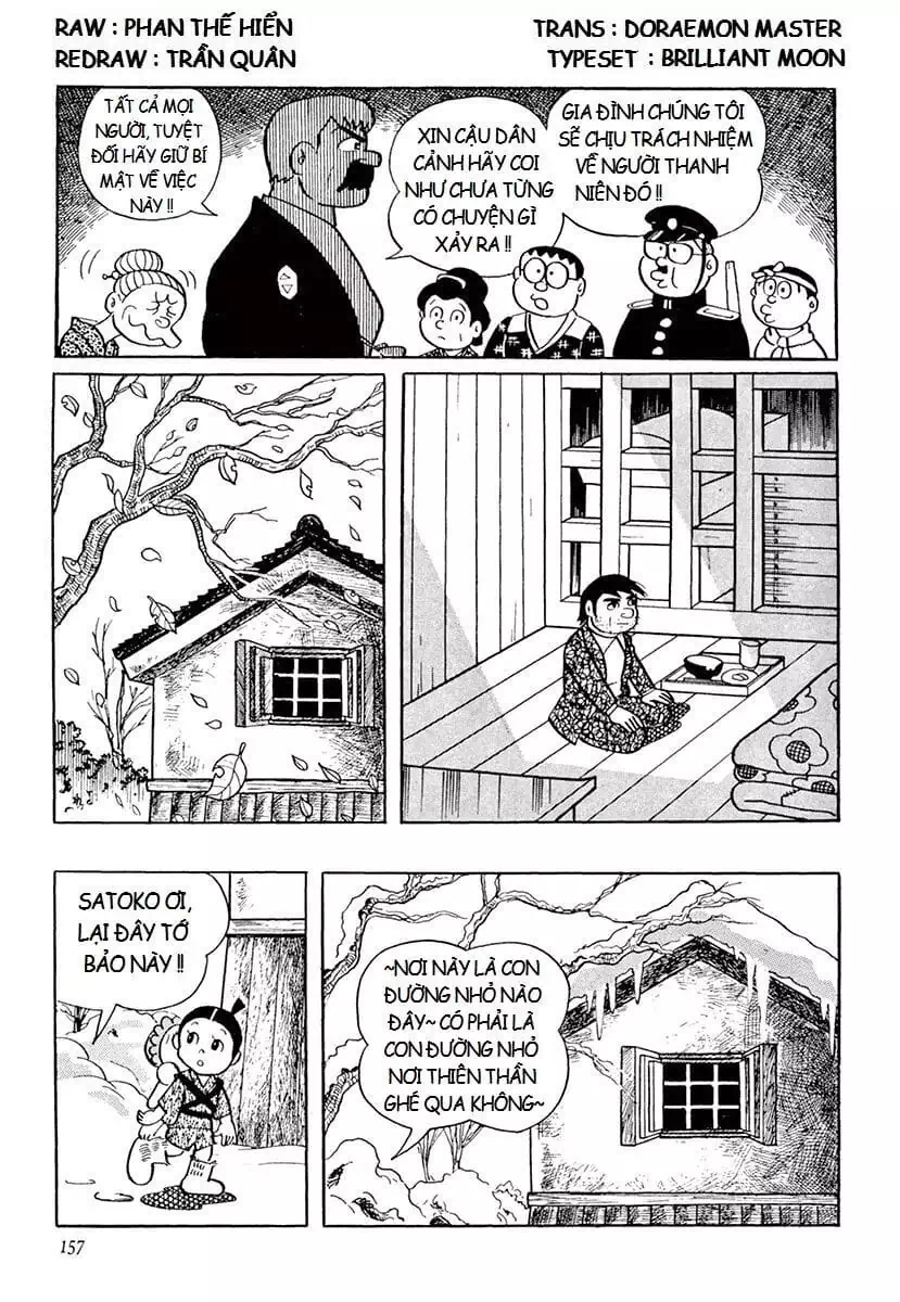 Truyện Tranh Các One-Shot Của Fujiko F. Fujio trang 2