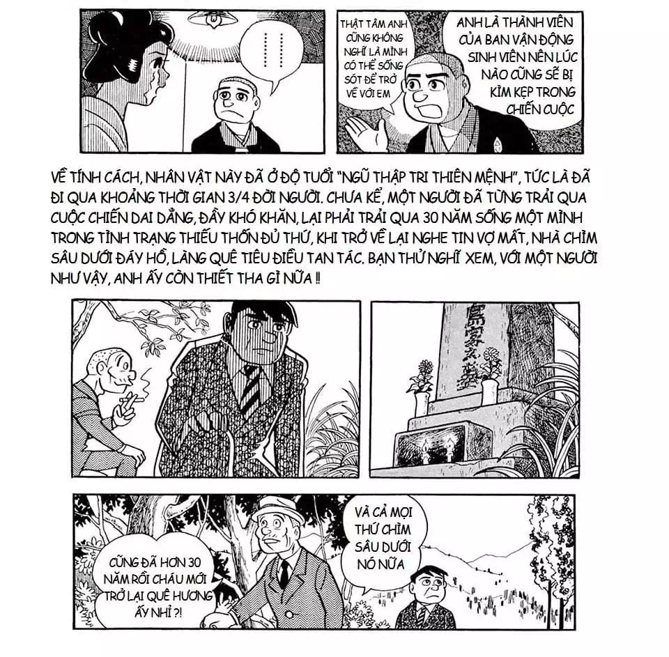 Truyện Tranh Các One-Shot Của Fujiko F. Fujio trang 2