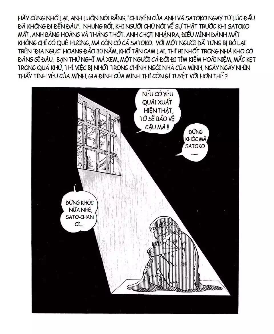 Truyện Tranh Các One-Shot Của Fujiko F. Fujio trang 2