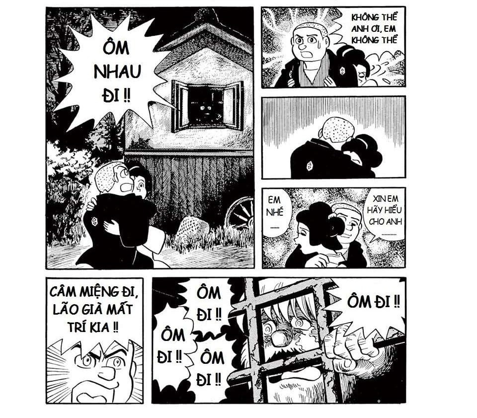 Truyện Tranh Các One-Shot Của Fujiko F. Fujio trang 2