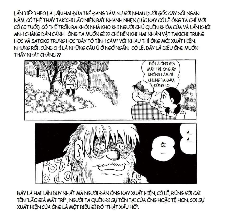 Truyện Tranh Các One-Shot Của Fujiko F. Fujio trang 2