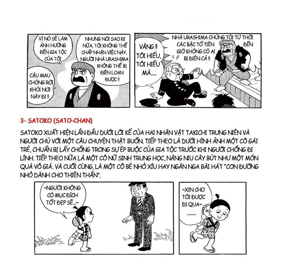Truyện Tranh Các One-Shot Của Fujiko F. Fujio trang 2