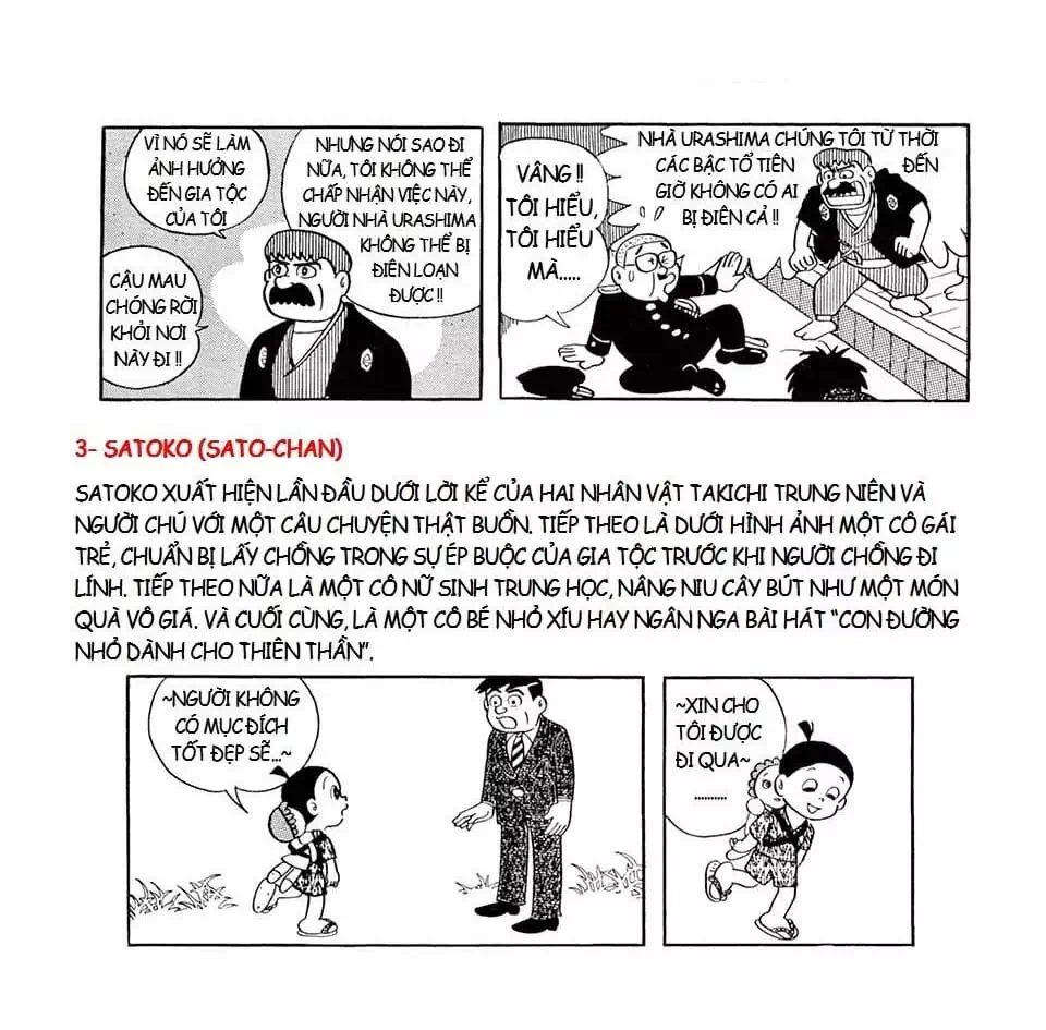 Truyện Tranh Các One-Shot Của Fujiko F. Fujio trang 2