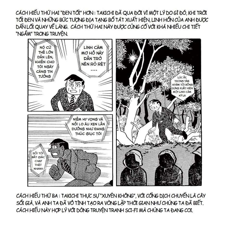 Truyện Tranh Các One-Shot Của Fujiko F. Fujio trang 2