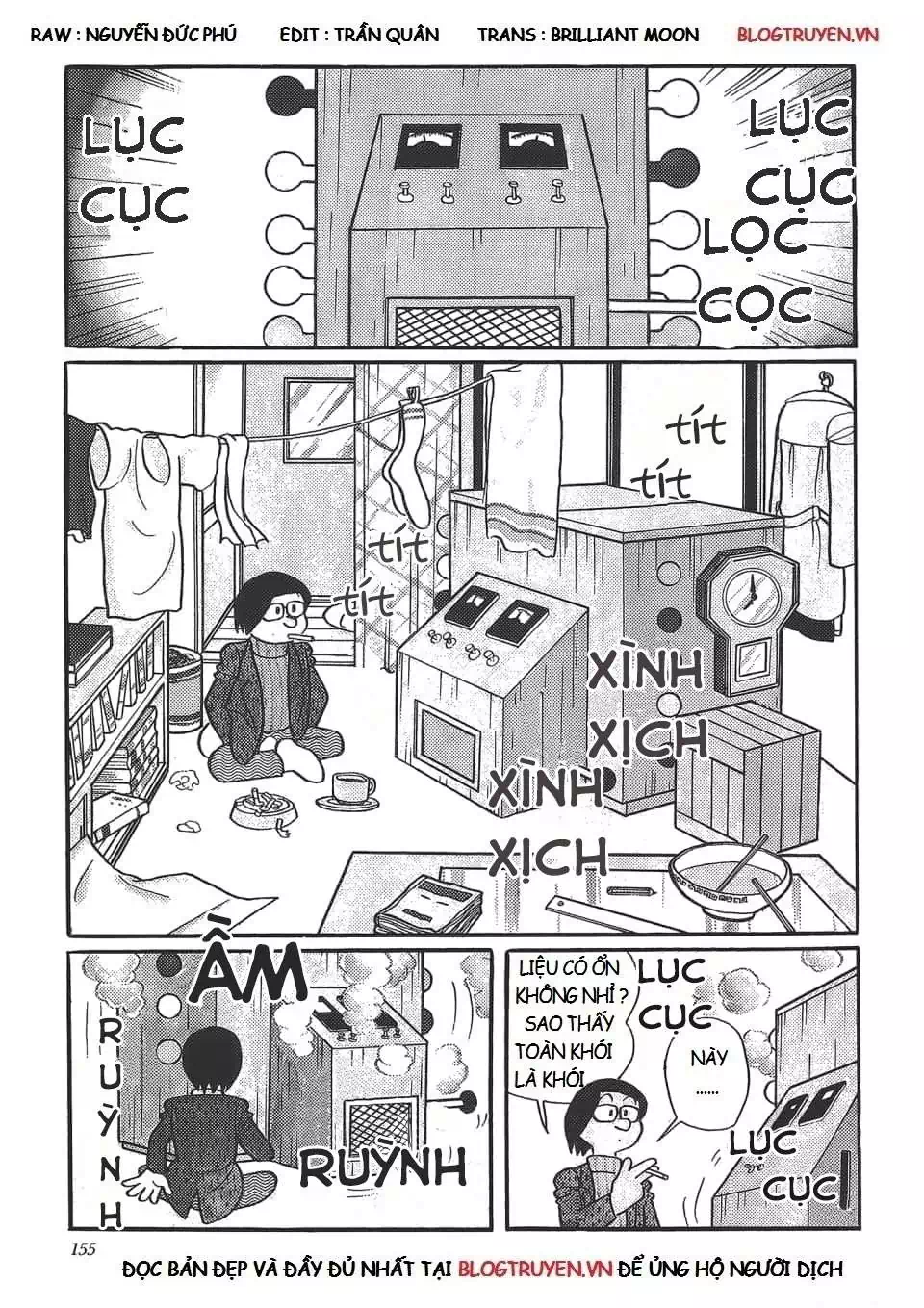 Truyện Tranh Các One-Shot Của Fujiko F. Fujio trang 2