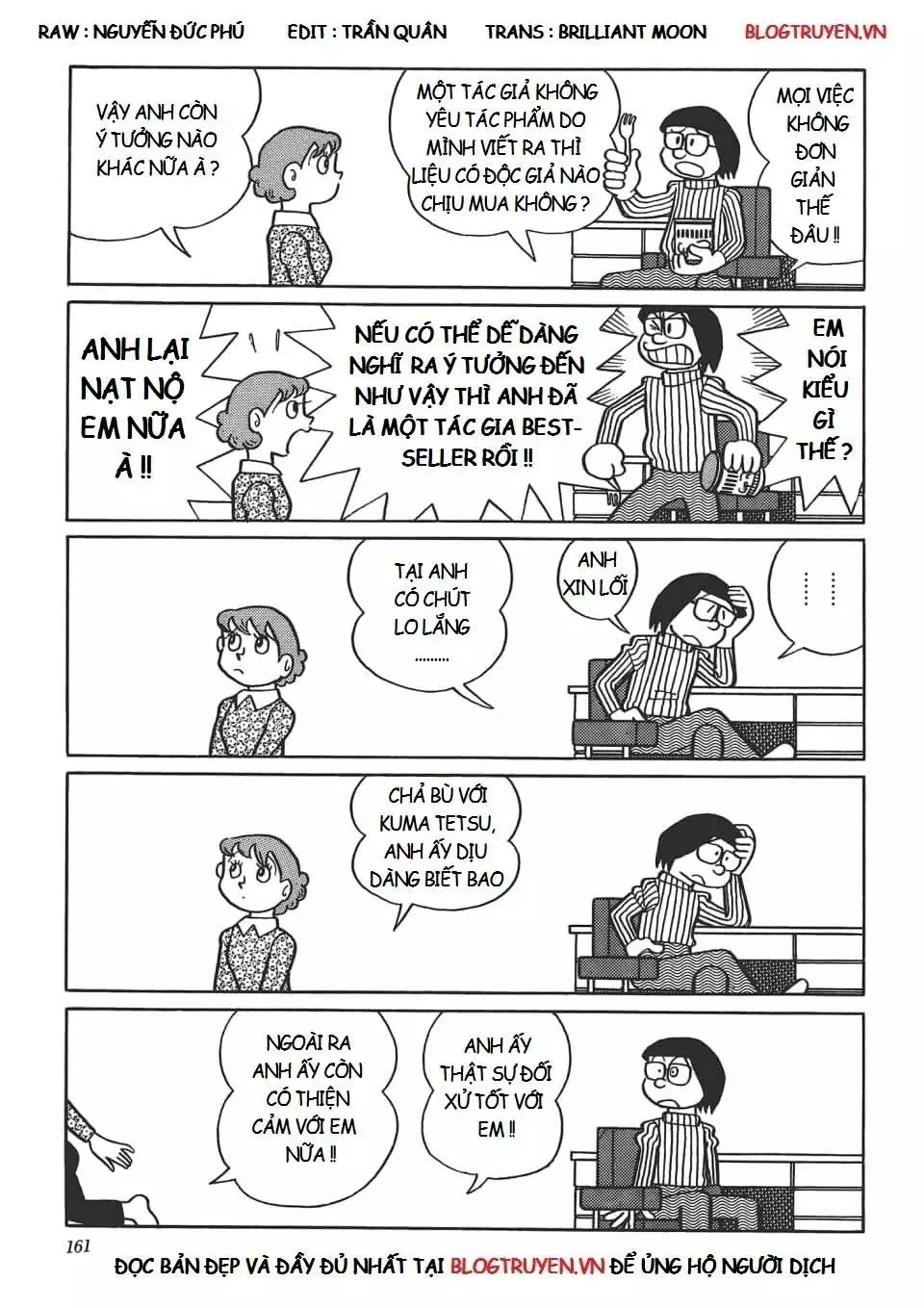 Truyện Tranh Các One-Shot Của Fujiko F. Fujio trang 2