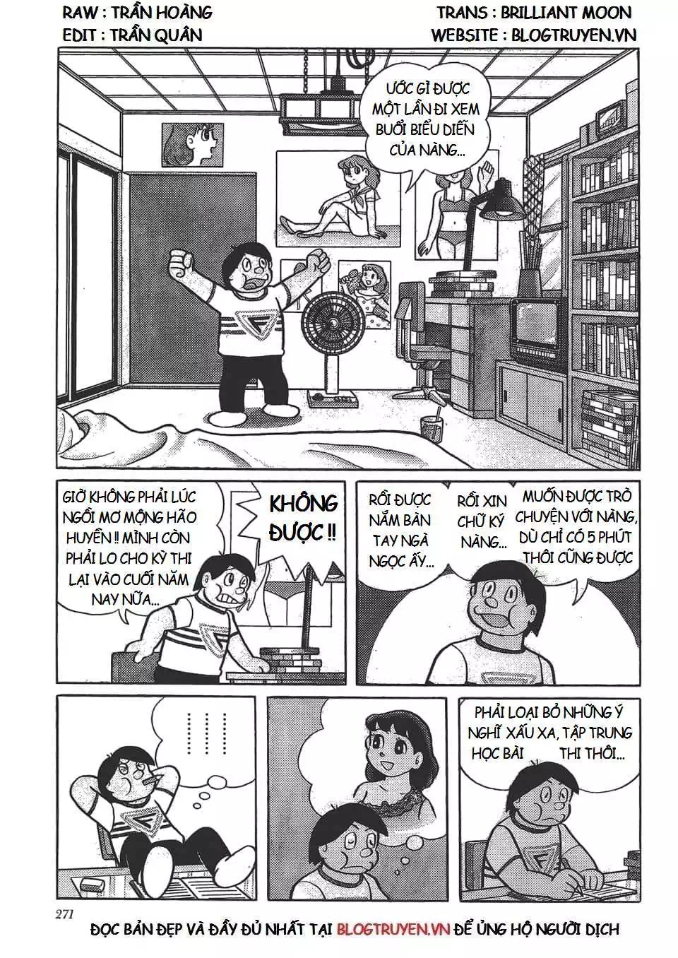 Truyện Tranh Các One-Shot Của Fujiko F. Fujio trang 2