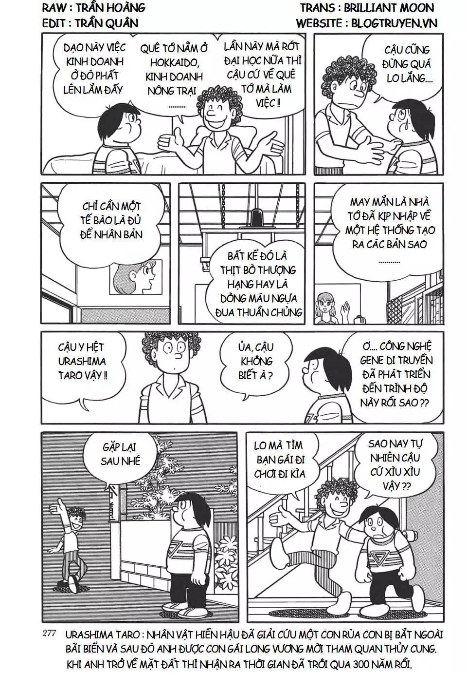 Truyện Tranh Các One-Shot Của Fujiko F. Fujio trang 2