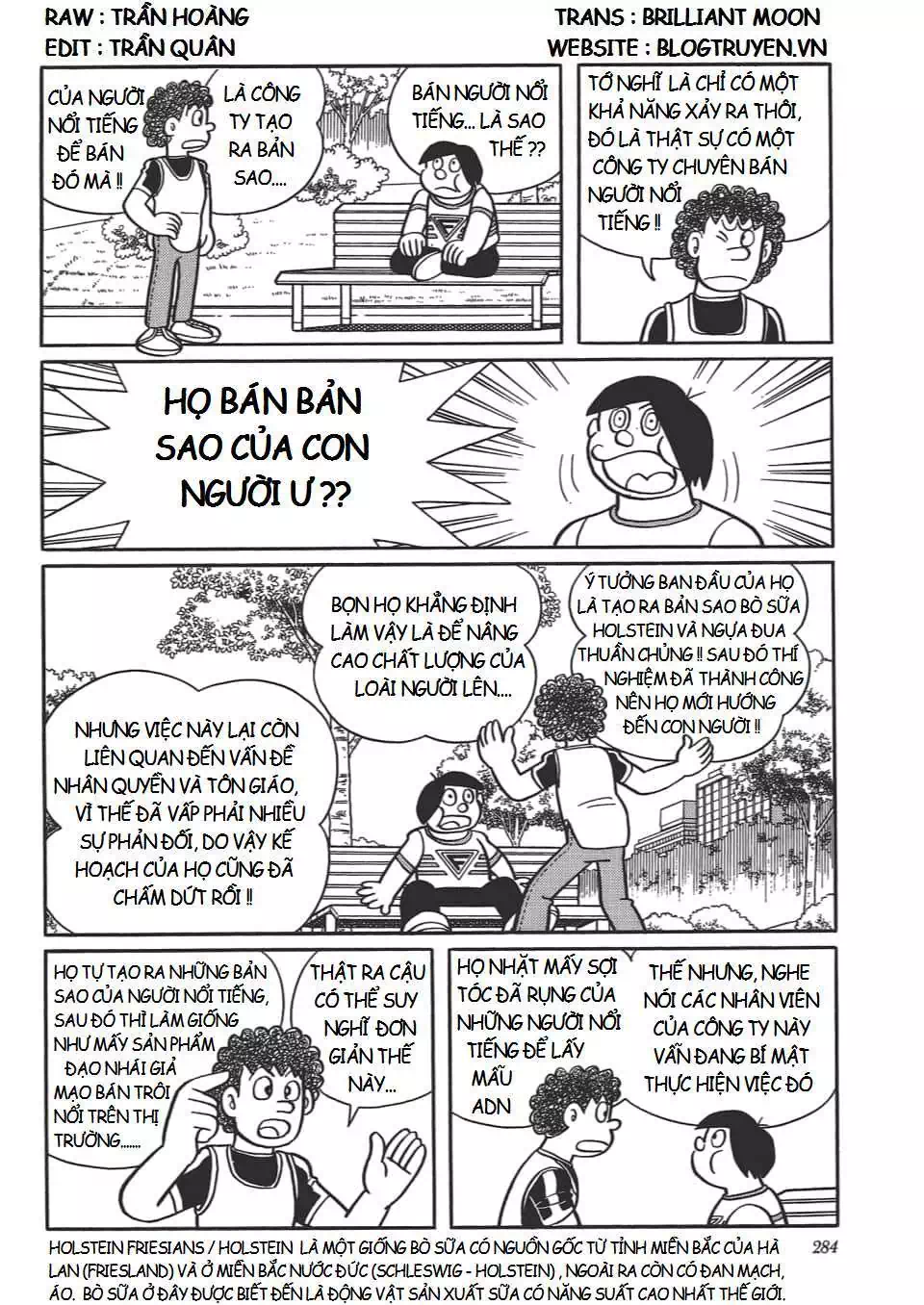 Truyện Tranh Các One-Shot Của Fujiko F. Fujio trang 2